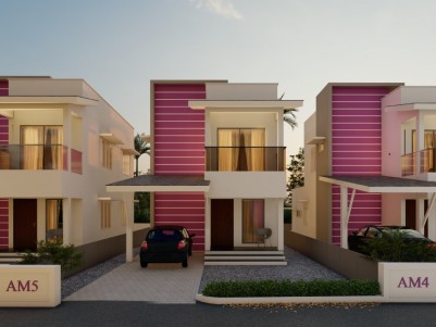 Amethyst - The New Standard Villa For Affordable Living In Nedumbassery, Kochi