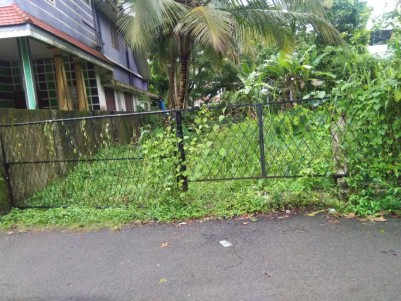  15 Cents of Residential land for sale at Palluruthy, Kochi