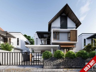 New 3 BHK Villa for sale at Kakkanad, Ernakulam