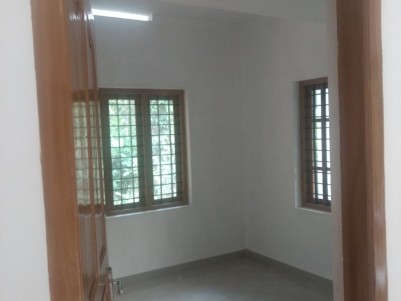 Rubber Plantation with New 2 BHK House for sale at Karukachal, Kottayam