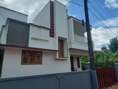 New 3 BHK House for sale at kureekad, Ernakulam