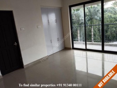 3 BHK Unfurnished  Flat for rent at 12000 at aluva in kochi