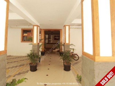3 BHK Flat for sale at Vennala, Ernakulam