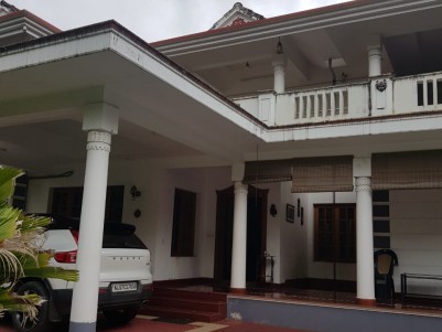 Well Furnished 4 BHK 3200 Sqft Villa in 20 Cents for sale at Kolenchery, Kochi