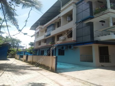 2 BHK Flat for sale Near Ravipuram, Ernakulam