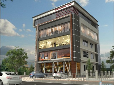 Commercial Space for Rent at Westfort Junction, Thrissur