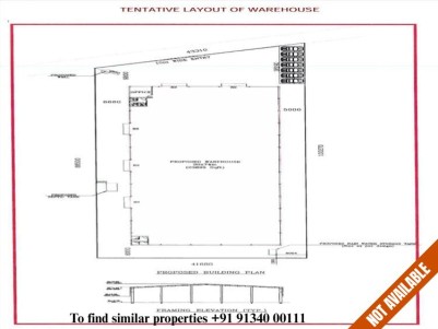 Plot for warehouse construction at Perumpilly, Mulanthuruthy, Ernakulam