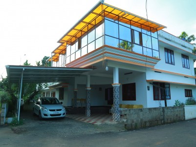 4 BHK 2750 sqft 2 Storey House for sale at Muvattupuzha, Ernakulam