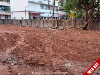 Residential cum Semi Commercial Land for sale at Alinchuvadu, Ernakulam