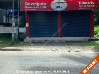 Commercial shop for sale in Mulanthuruthy, Ernakulam