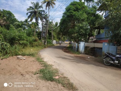 Residential Land for sale at Kaitharam, North Paravur, Ernakulam