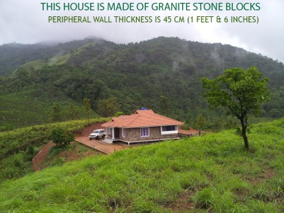 VILLA AND HOUSE PLOTS FOR SALE IN A SCENIC LOCATION WAYANAD