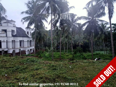 34 Cents plot for sale at Vangara, Malapuram