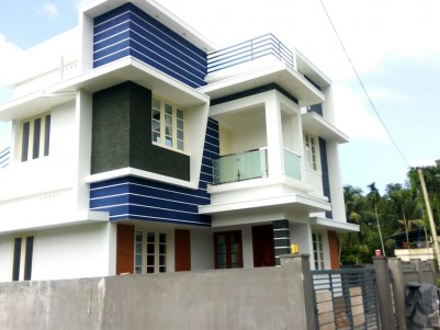3 BHK 1350 Sqft House for sale at Koonammav, Varapuzha, Kochi