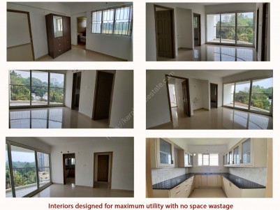 3 BHK Flat for sale at Kakkanad, Kochi