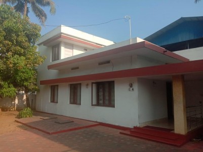 Fully Furnished 3 BHK 1200 sqft House in 10 Cents for sale at Netoor, Kochi