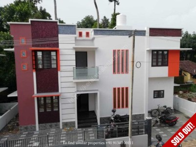 3 BHK House for sale at Kizhakkambalam, Kochi