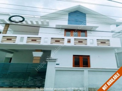 Brand New House for sale at Chalikkavattom, Vyttila, Kochi