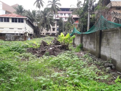 Commercial Land for sale at Pattoor Jn, Trivandrum