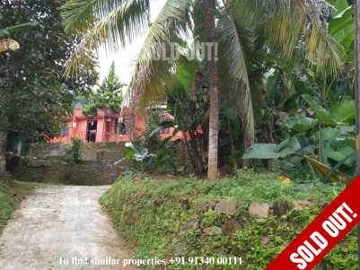 48 Cents plot for sale in Keezhukara, Kozhencherry, Pathanamthitta