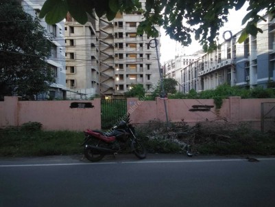 Main Road Frontage 20 Cents Commercial Land for sale at PANAMPILLY NAGAR, KOCHI