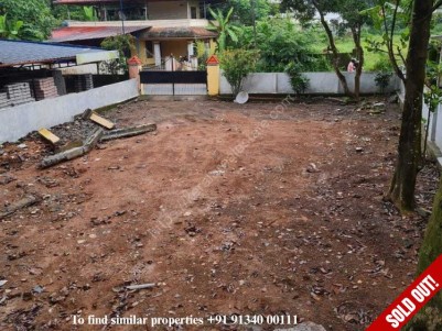 Residential Land For Sale at Nedumbassery,Ernakulam