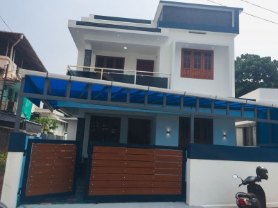 3 BHK 1750 Sq Ft House in 3.5 Cents for Sale in Edappally,Ernakulam
