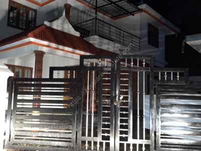 4 BHK 2000 Sq Ft Independent Villa For Sale At Vadavucode, Kochi