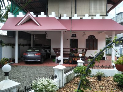 Fully Furnished 3 BHK 2500 Sq Ft Luxury Villa for Sale at Eramalloor, Alappuzha