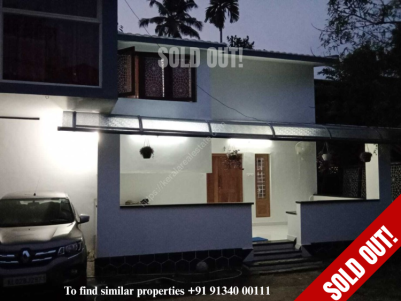 4 BHK 2800 Sq Ft House for Sale at  Thangassery, Kollam