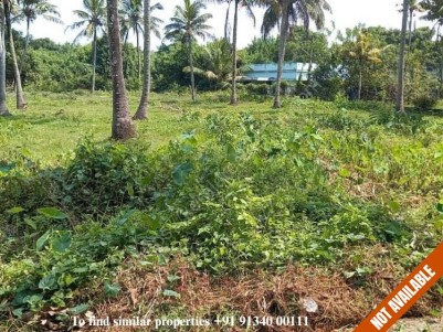 40 Cents of Residential Land for Sale at Koonammavu, Ernakulam