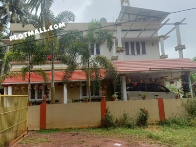 Residential House/Villa For Sale in Nattakom, Kottayam