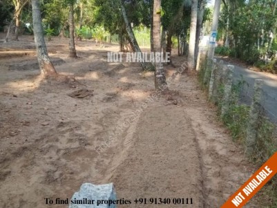 House Plot For Sale at Kayamkulam, Alappuzha
