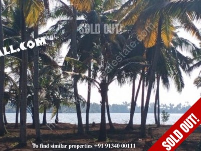 Private land for sale at Kayamkulam, Alappuzha