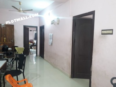 Apartment For Sale Near Vivekodayam School, Naikkanal, Thrissur