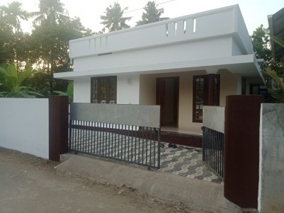 3 BHK 1050 Sq Ft House for Sale at  Koonammavu, Ernakulam