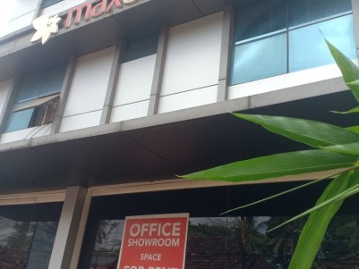 Showroom Space / Office Space for Rent Near Private Bus Stand, Thrissur