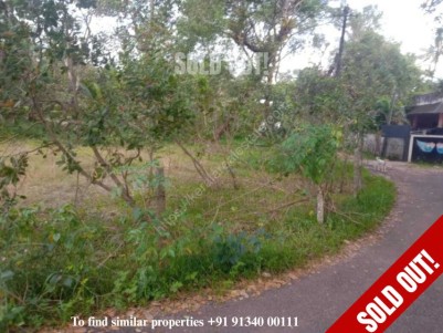 17 Cents of Original land for sale at Kalavoor, Alappuzha