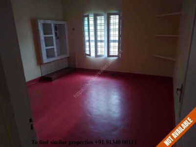 2 BHK Independent House for Rent Near M G Road, Ernakulam