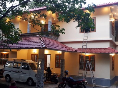 4 BHK 2500 Sq Ft House for Sale at Chemperi, Kannur