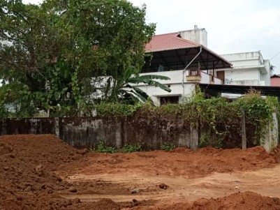 8 Cents of Residential Plot for Sale at LN Puram, Palakkad