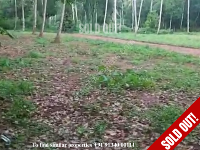 Premium Residential Plot for Sale at Kanjiramkulam, Trivandrum