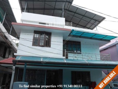 5 Cents of Land with Two Storey Building for Sale at Tripunithura, Ernakulam