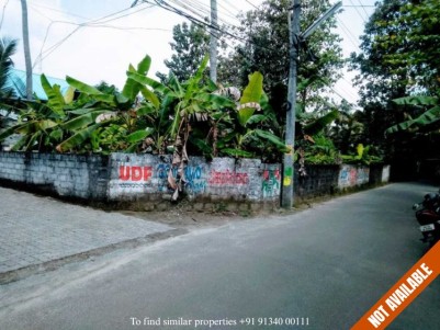 11 Cents of Land for Sale at Edappally, Ernakulam