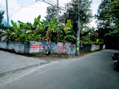11 Cents of Land for Sale at Edappally, Ernakulam