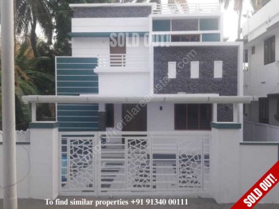 3 BHK 1300 Sq Ft Semi Furnished Villa for Sale at Adat, Thrissur