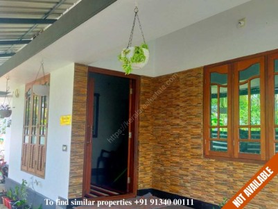 2 BHK 1100 Sq Ft (4.75 Cent) House for sale at Edavanakkad, Ernakulam