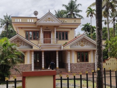 3000 Sq Ft Independent House in 20 Cents for Sale at Konoor, Koratty, Thrissur