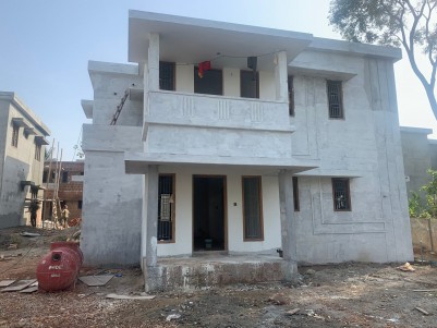 3 BHK Premium Villas for sale at Chandranagar, Palakkad 