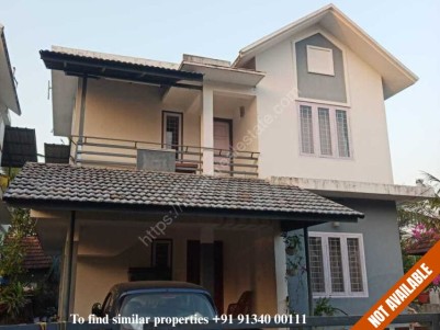 House for Sale at Parambayam near Athani, Nedumbasserry